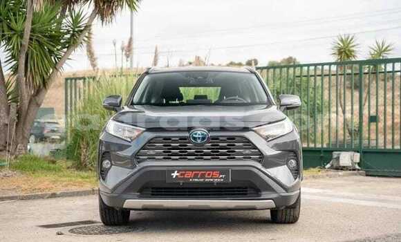 Acheter Occasion Voiture Toyota RAV4 Noir à Dabo, Kolda