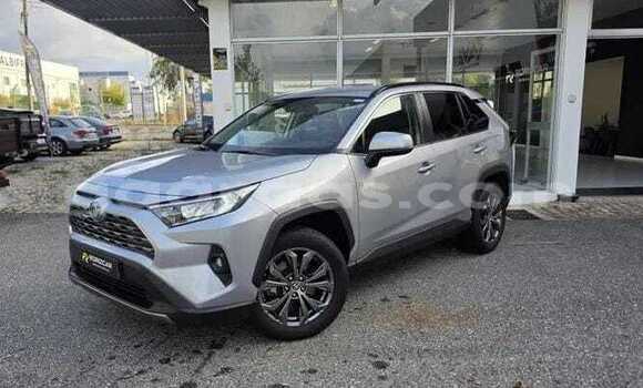 Acheter Occasion Voiture Toyota RAV4 Gris à Dakar, Dakar