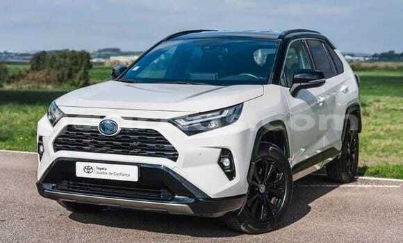 Acheter Occasion Voiture Toyota RAV4 Blanc à Dakar, Dakar