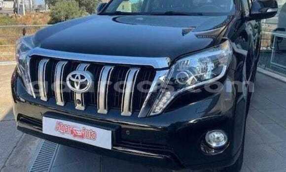 Acheter Occasion Voiture Toyota Land Cruiser Noir à Dakar, Dakar