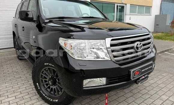 Acheter Occasion Voiture Toyota Land Cruiser Noir à Dakar, Dakar
