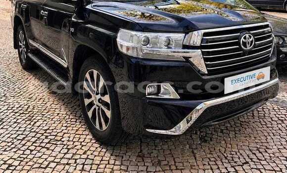 Acheter Occasion Voiture Toyota Land Cruiser Noir à Dakar, Dakar