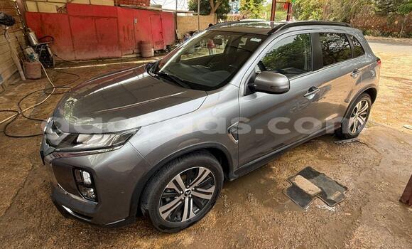 Acheter Occasion Voiture Mitsubishi ASX Gray à Dakar, Dakar