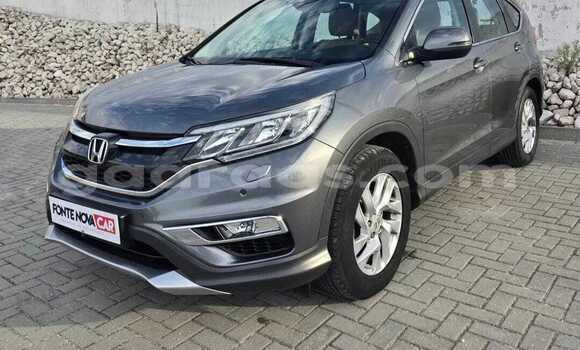 Acheter Occasion Voiture Honda CR–V Gris à Dakar, Dakar
