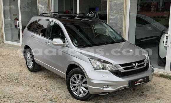 Acheter Occasion Voiture Honda CR–V Gris à Dakar, Dakar