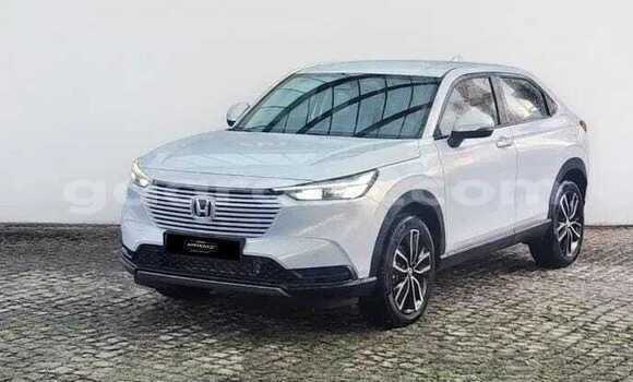 Acheter Occasion Voiture Honda HR–V Blanc à Dabo, Kolda
