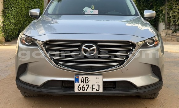 Acheter Occasion Voiture Mazda CX-9 Gris métalisé à Dakar, Dakar