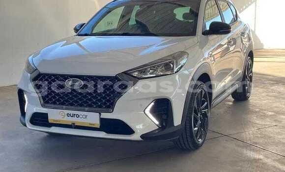 Acheter Occasion Voiture Hyundai Tucson Blanc à Dakar, Dakar Acheter Occasion Voiture Hyundai Tucson Blanc à Dakar, Dakar