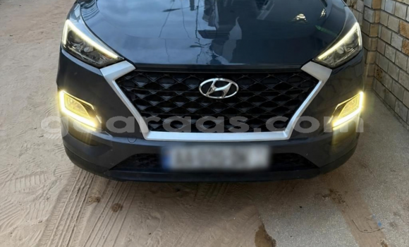Acheter Occasion Voiture Hyundai Tucson Bleu de nuit à Dakar, Dakar