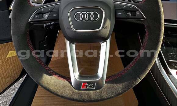 Dieundeu Occasion Audi Q8 Black Auto in Dakar in Dakar Dieundeu Occasion Audi Q8 Black Auto in Dakar in Dakar