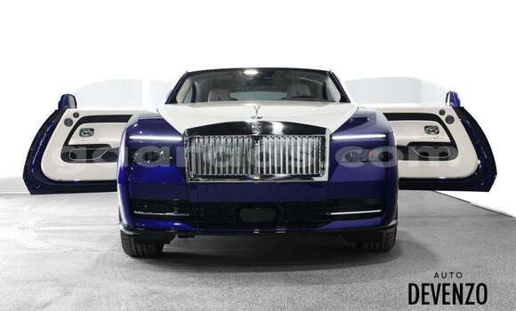 Buy Used Rolls-Royce Silver Spirit Blue Car in Dakar in Dakar Buy Used Rolls-Royce Silver Spirit Blue Car in Dakar in Dakar