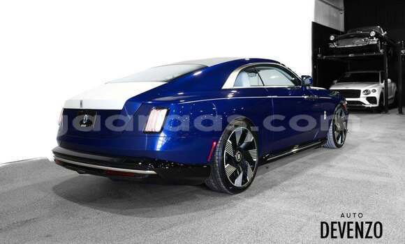 Buy Used Rolls-Royce Silver Spirit Blue Car in Dakar in Dakar Buy Used Rolls-Royce Silver Spirit Blue Car in Dakar in Dakar