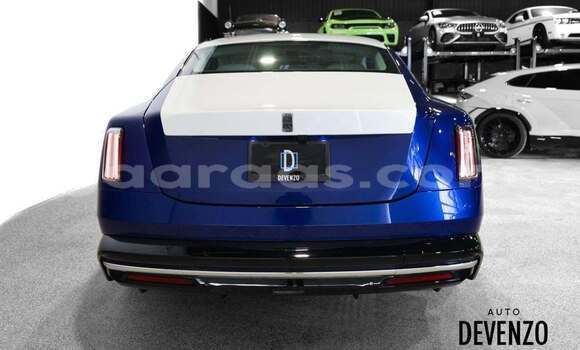 Buy Used Rolls-Royce Silver Spirit Blue Car in Dakar in Dakar Buy Used Rolls-Royce Silver Spirit Blue Car in Dakar in Dakar