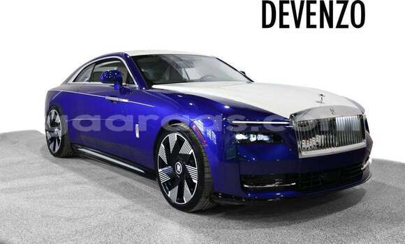 Buy Used Rolls-Royce Silver Spirit Blue Car in Dakar in Dakar Buy Used Rolls-Royce Silver Spirit Blue Car in Dakar in Dakar
