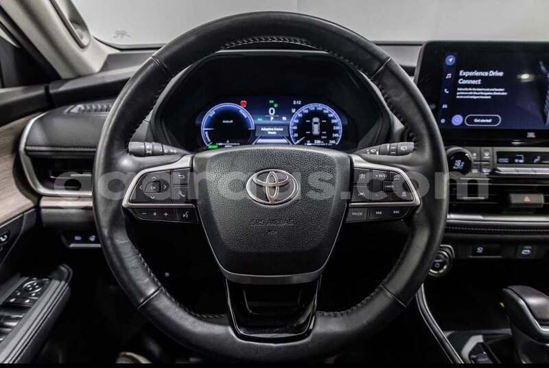 Big with watermark toyota highlander dakar dakar 34741