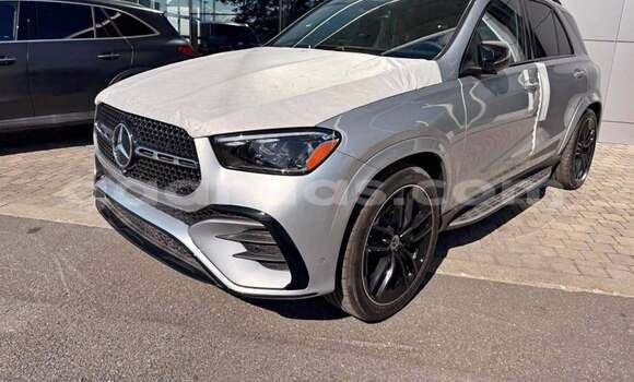 Dieundeu Occasion Mercedes‒Benz GLE White Auto in Dakar in Dakar Dieundeu Occasion Mercedes‒Benz GLE White Auto in Dakar in Dakar