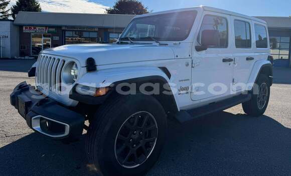 Buy Used Jeep Wrangler White Car in Dakar in Dakar Buy Used Jeep Wrangler White Car in Dakar in Dakar