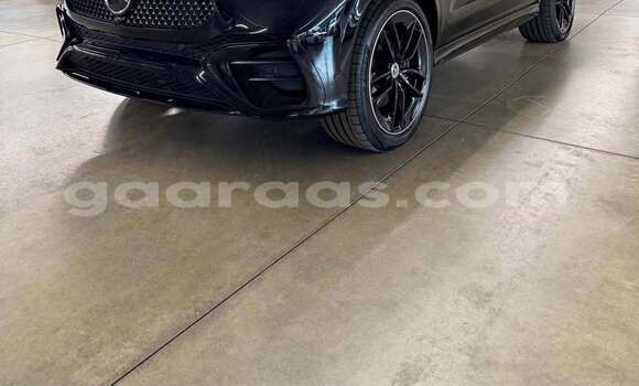 Buy Used Mercedes‒Benz GLE Black Car in Dakar in Dakar Buy Used Mercedes‒Benz GLE Black Car in Dakar in Dakar