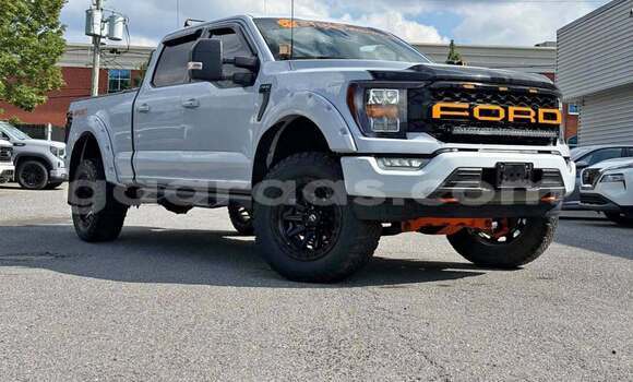 Buy Used Ford F–150 Blanc Car in Dakar in Dakar