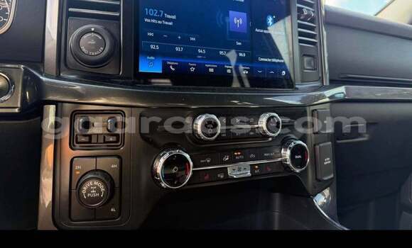 Buy Used Ford F–150 Blanc Car in Dakar in Dakar Buy Used Ford F–150 Blanc Car in Dakar in Dakar