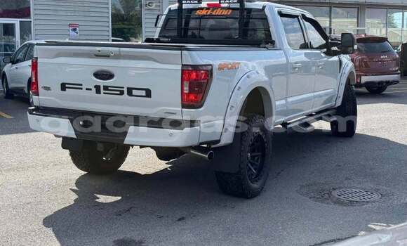 Buy Used Ford F–150 Blanc Car in Dakar in Dakar Buy Used Ford F–150 Blanc Car in Dakar in Dakar
