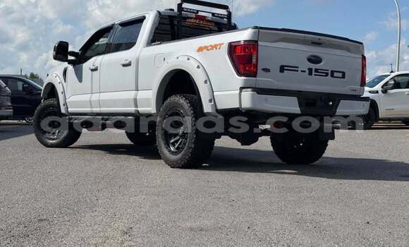 Buy Used Ford F–150 Blanc Car in Dakar in Dakar Buy Used Ford F–150 Blanc Car in Dakar in Dakar