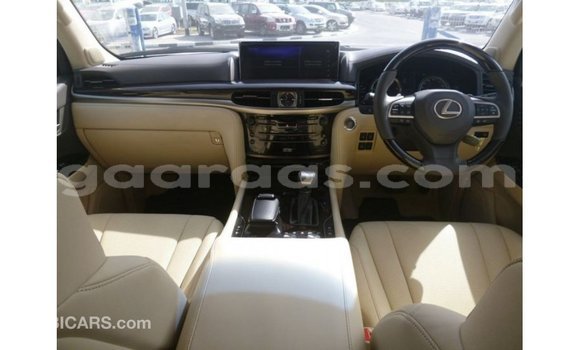 Acheter Import Voiture Lexus LX Blanc à Import - Dubai, Dakar Acheter Import Voiture Lexus LX Blanc à Import - Dubai, Dakar