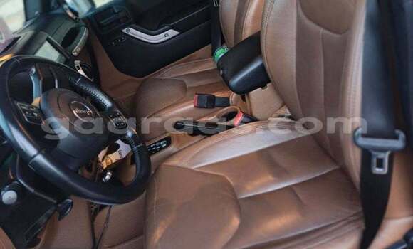 Buy Used Jeep Wrangler Black Car in Dakar in Dakar Buy Used Jeep Wrangler Black Car in Dakar in Dakar