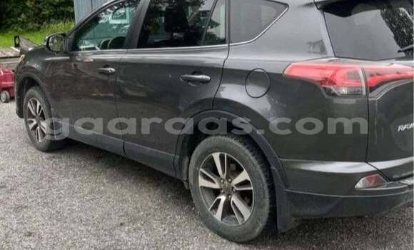 Buy Used Toyota Rav 4 Gray Car in Dakar in Dakar Buy Used Toyota Rav 4 Gray Car in Dakar in Dakar