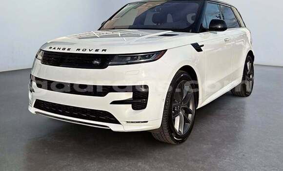 Buy Used Land Rover Range Rover Sport Blanc Car in Dakar in Dakar Buy Used Land Rover Range Rover Sport Blanc Car in Dakar in Dakar
