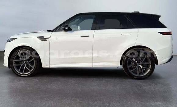 Buy Used Land Rover Range Rover Sport Blanc Car in Dakar in Dakar Buy Used Land Rover Range Rover Sport Blanc Car in Dakar in Dakar