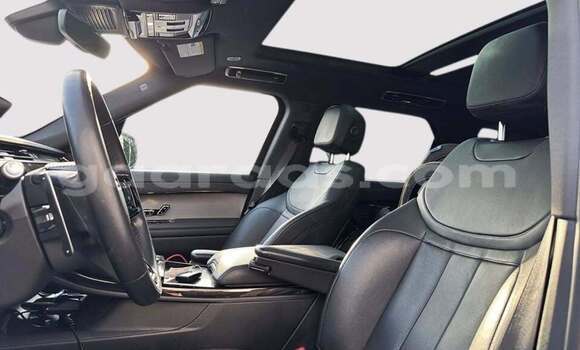 Buy Used Land Rover Range Rover Sport Blanc Car in Dakar in Dakar Buy Used Land Rover Range Rover Sport Blanc Car in Dakar in Dakar