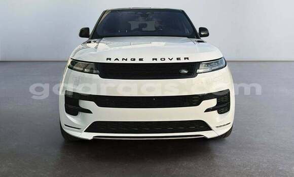 Buy Used Land Rover Range Rover Sport Blanc Car in Dakar in Dakar Buy Used Land Rover Range Rover Sport Blanc Car in Dakar in Dakar