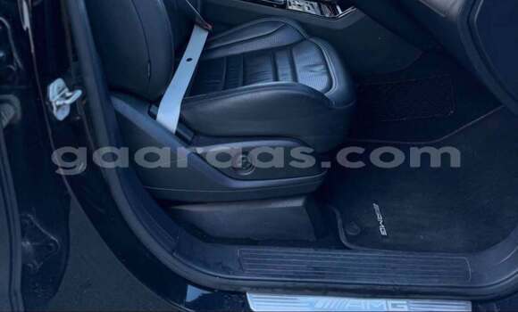Buy Used Mercedes‒Benz GLE Black Car in Dakar in Dakar Buy Used Mercedes‒Benz GLE Black Car in Dakar in Dakar