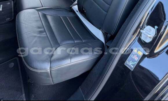 Buy Used Mercedes‒Benz GLE Black Car in Dakar in Dakar Buy Used Mercedes‒Benz GLE Black Car in Dakar in Dakar