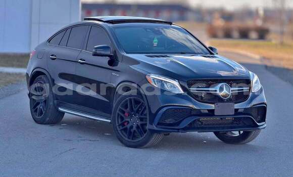 Buy Used Mercedes‒Benz GLE Black Car in Dakar in Dakar Buy Used Mercedes‒Benz GLE Black Car in Dakar in Dakar
