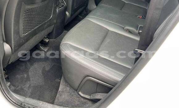 Buy Used Hyundai Tucson White Car in Dakar in Dakar Buy Used Hyundai Tucson White Car in Dakar in Dakar