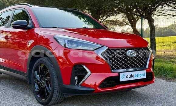 Acheter Occasion Voiture Hyundai Tucson Rouge à Dabo, Kolda