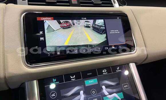 Buy Used Mercedes‒Benz GLE Black Car in Dakar in Dakar Buy Used Mercedes‒Benz GLE Black Car in Dakar in Dakar