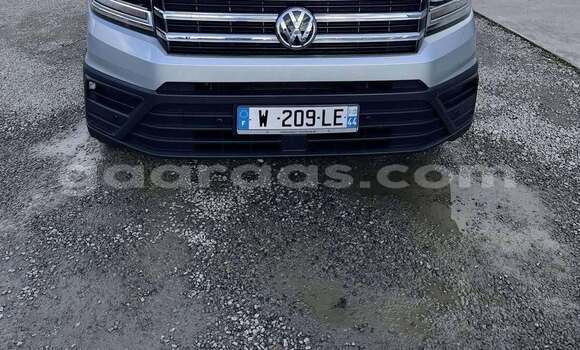 Buy Used Volkswagen California Silver Car in Dakar in Dakar Buy Used Volkswagen California Silver Car in Dakar in Dakar