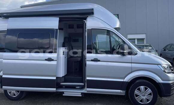 Buy Used Volkswagen California Silver Car in Dakar in Dakar Buy Used Volkswagen California Silver Car in Dakar in Dakar