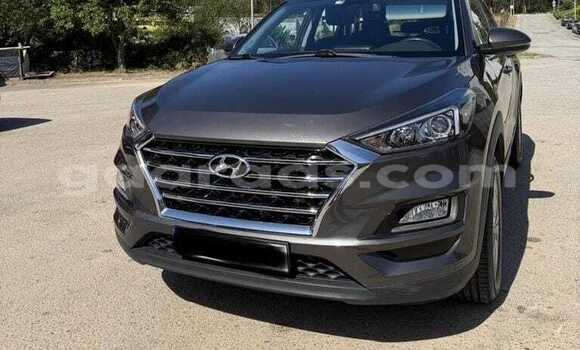Acheter Occasion Voiture Hyundai Tucson Gris à Dakar, Dakar