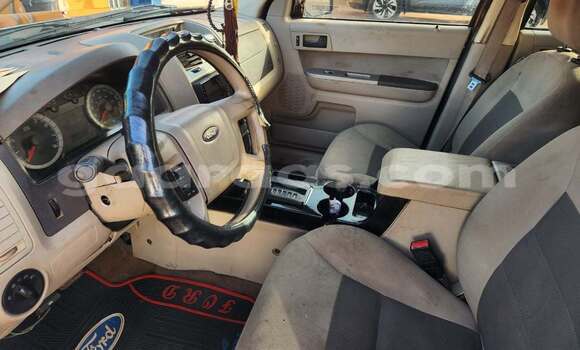 Dieundeu Occasion Ford Aspire Black Auto in Dakar in Dakar Dieundeu Occasion Ford Aspire Black Auto in Dakar in Dakar