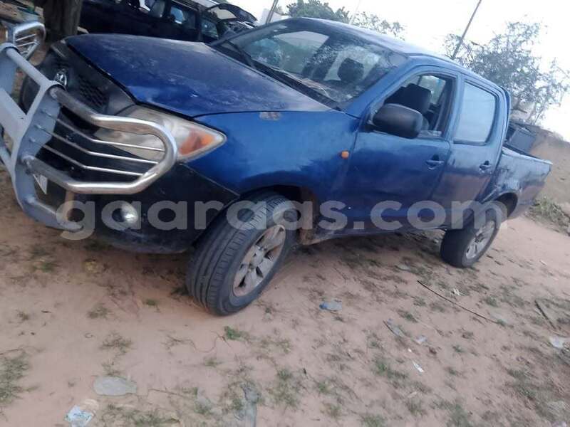 Big with watermark toyota hilux dakar dakar 34767