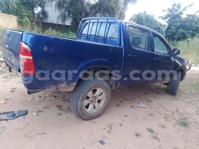 Big with watermark toyota hilux dakar dakar 34767
