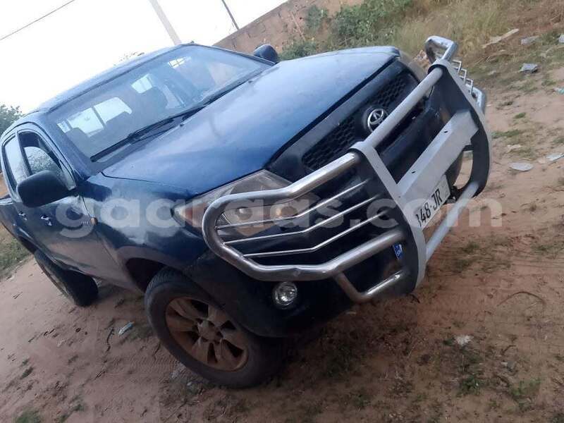 Big with watermark toyota hilux dakar dakar 34767
