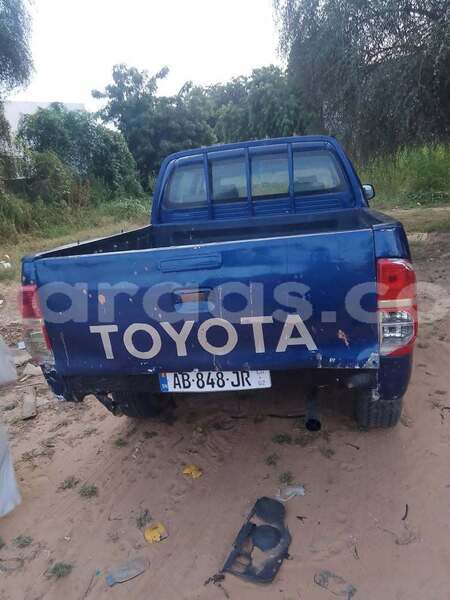 Big with watermark toyota hilux dakar dakar 34767