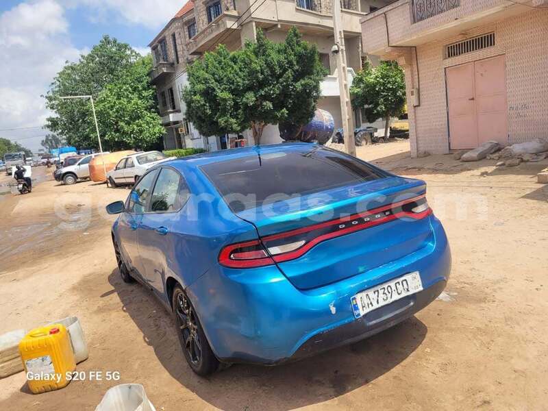 Big with watermark dodge aries dakar dakar 34768