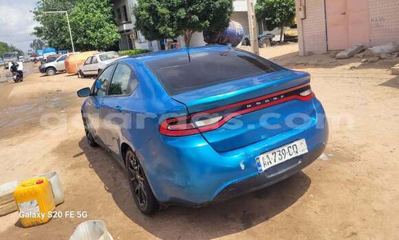 Dieundeu Occasion Dodge Aries Blue Auto in Dakar in Dakar Dieundeu Occasion Dodge Aries Blue Auto in Dakar in Dakar