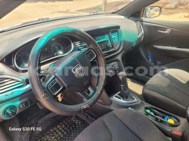 Big with watermark dodge aries dakar dakar 34768